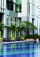 Three Bedroom Apartments Fraser Residence Sudirman
