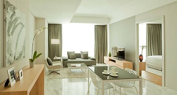 Three Bedroom Apartments Fraser Residence Sudirman