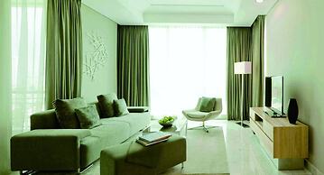 Three Bedroom Apartments Fraser Residence Sudirman