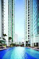 Three Bedroom Apartments Fraser Residence Sudirman