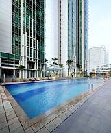Three Bedroom Apartments Fraser Residence Sudirman