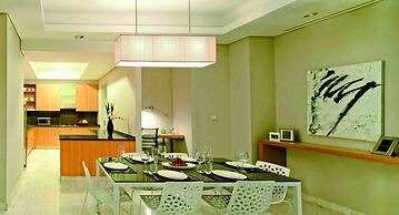 Three Bedroom Apartments Fraser Residence Sudirman