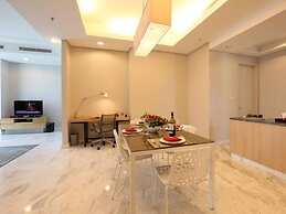 Three Bedroom Apartments Fraser Residence Sudirman
