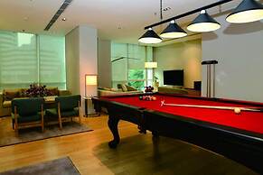 Three Bedroom Apartments Fraser Residence Sudirman