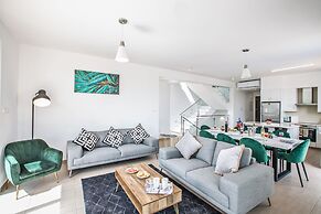 Villa Po490b, Modern 5bdr Protaras Villa With Pool, Close to the Beach