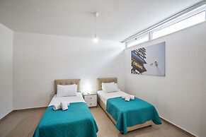 Villa Po490b, Modern 5bdr Protaras Villa With Pool, Close to the Beach