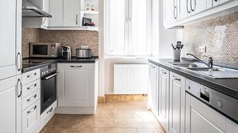 Cozy Apartment in Berlin