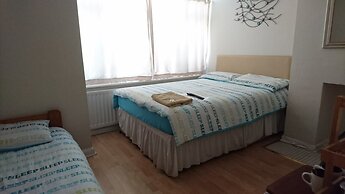 Room-family Room Sleeps 3 With 1 Double