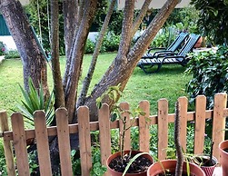 Villa Of Cedars Spirit, Garden Pool