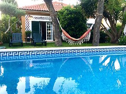 Villa Of Cedars Spirit, Garden Pool