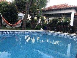 Villa Of Cedars Spirit, Garden Pool