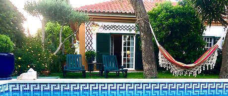 Villa Of Cedars Spirit, Garden Pool