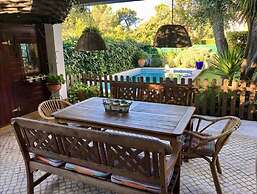 Villa Of Cedars Spirit, Garden Pool