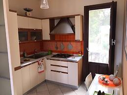 Orange Apartment 100 Meters From The Sea