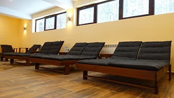 Pamporovo Rhodopi Pearl Apartments