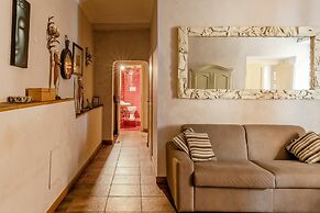 Rome Right in the Ancient Historical Center two Bedrooms two Bath. Up 