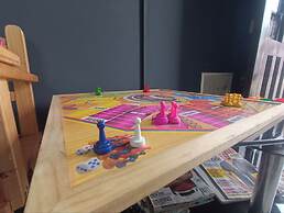 Independent Apartment Maison de 4 Étages