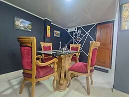 Independent Apartment Maison de 4 Étages