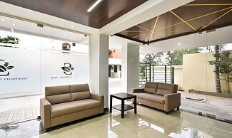 Treebo Samhaar Residency Thoraipakkam