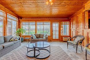 Discount Included! Newly Renovated Home With Spacious Interior & Backy