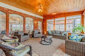 Discount Included! Newly Renovated Home With Spacious Interior & Backy