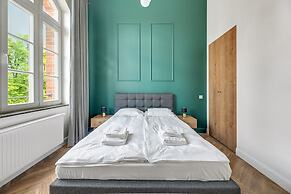 Dom & House Apartments Waterlane Vintage