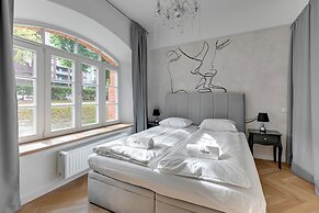 Dom & House Apartments Waterlane Vintage