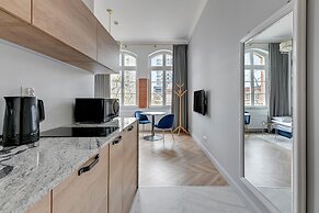 Dom & House Apartments Waterlane Vintage