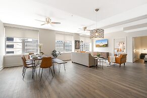 Elegant condos in New Orleans