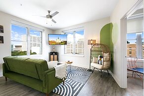 Elegant condos in New Orleans