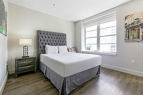 Elegant condos in New Orleans