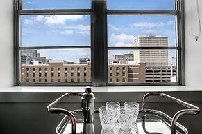 Elegant condos in New Orleans