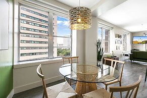 Elegant condos in New Orleans