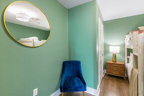 Elegant condos in New Orleans