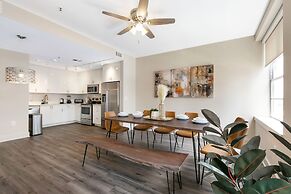 Elegant condos in New Orleans