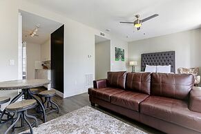 Elegant condos in New Orleans