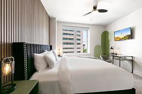 Elegant condos in New Orleans