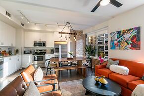 Elegant condos in New Orleans