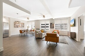 Elegant condos in New Orleans