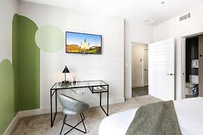 Elegant condos in New Orleans