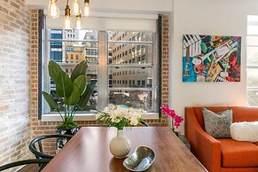 Elegant condos in New Orleans