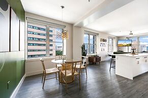 Elegant condos in New Orleans