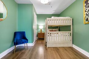 Elegant condos in New Orleans