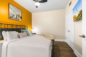 Elegant condos in New Orleans