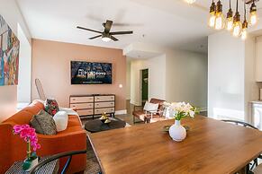 Elegant condos in New Orleans