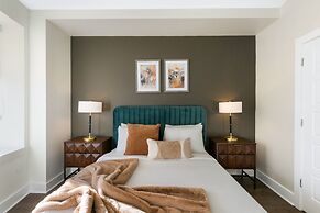 Elegant condos in New Orleans