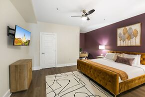 Elegant condos in New Orleans