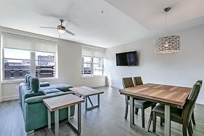 Elegant condos in New Orleans