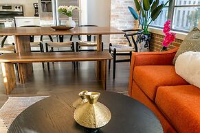 Elegant condos in New Orleans