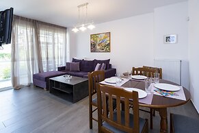 Beautiful flat in superb location